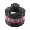 Full Mask Masks Activated Caon Filter Nuclear and Chemical with 40mm for Gases. 
