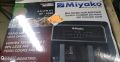 Miyako Digital Double Chamber Air Fryer AF-4590. 