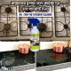 Dr. Teny Wow Cleaning Package Hg Kitchen, Hg Tiles and Tap Cleaner Spray 500 ml. 