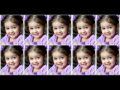 Passport Size Photo Print 1.5x1.9 inch Standard (25 Pieces, Multicoloured).