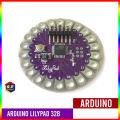 Arduino LilyPad 328 ATmega328P Main Board 16MHz Compatible Lily Pad.