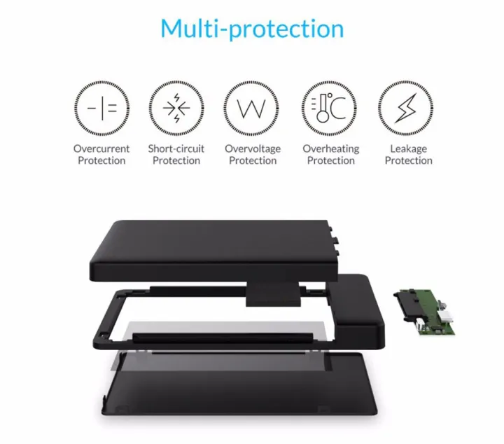 Orico%202588US3%20External%20Hard%20Drive%20Enclosure%20USB%202.0%20For%202.5"%20SATA%20HDD%20And%20SSD%201TB%20support%20-%20Image%205