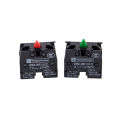 2pcs XB2 Push Button Switch ZB2-BE102C(NC) Contact Block ZB2-BE101C (NO) Encounter. 
