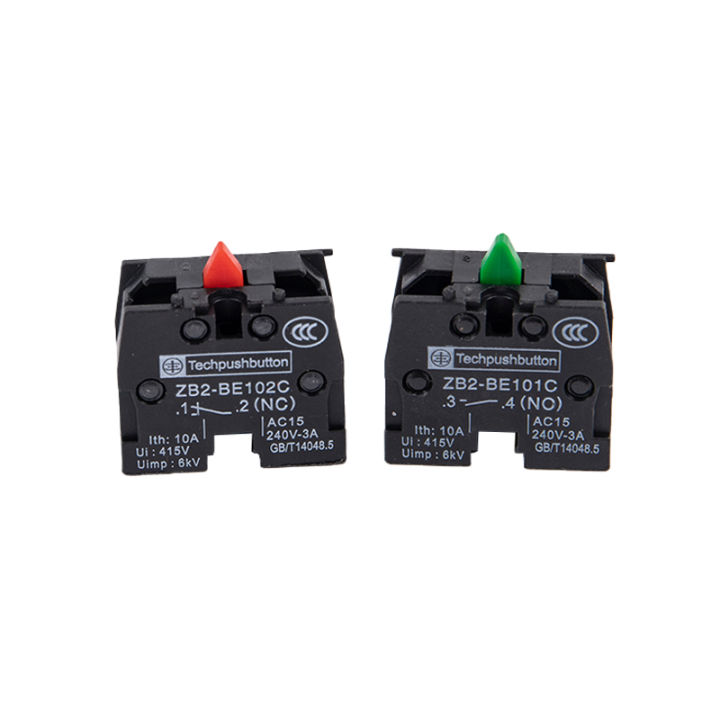 2pcs%20XB2%20Push%20Button%20Switch%20ZB2-BE102C(NC)%20Contact%20Block%20ZB2-BE101C%20(NO)%20Encounter%20-%20Image%203
