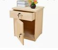 Bed Side Cabinet , Size-L-16 +W- 16 +H- 24 inch For Home and Office Use .•	Best quality particle Board imported from Malaysia. 