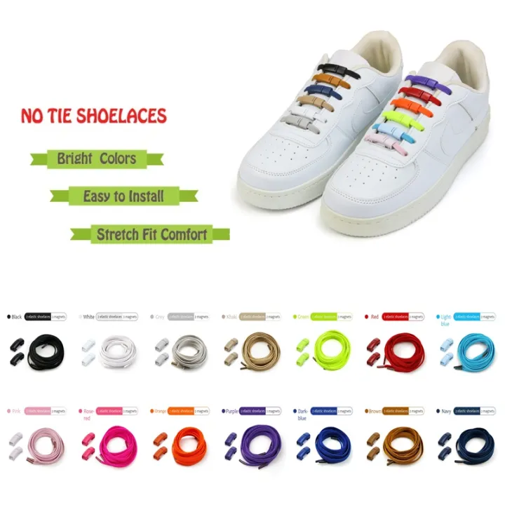 LINGS%2019%20Color%20Magnetic%20Lock%20Shoelaces%20Elastic%20No%20tie%20Shoe%20Laces%20Sneakers%20Shoelace%20Kids%20Adult%20Lazy%20Laces%20One%20Size%20Fits%20All%20Shoes%20-%20Image%202