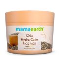 Mamaearth Chia Hydra-Calm Face Pack With Chia Seed & Ceramides For Healthy Skin Barrier-200G. 