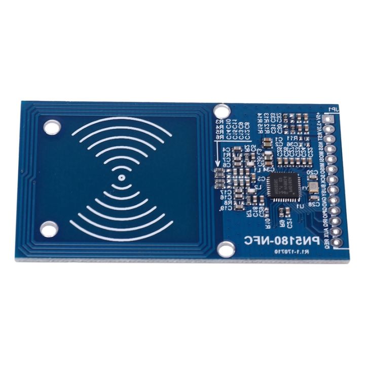 Pn5180%20Nfc%20Rf%20Sensor%20Iso15693%20Rfid%20High%20Frequency%20Ic%20Card%20Icode2%20Reader%20Writer%20-%20Image%203