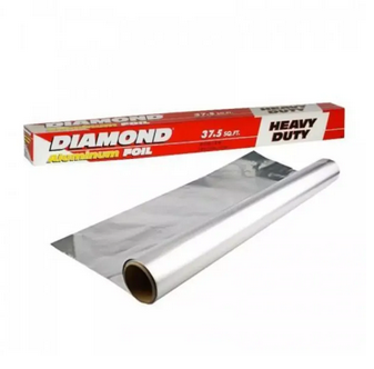 Diamond%20Aluminum%20Foil%20paper%20(37.5Sqf,%205m%20and%201.25Sqf)%20Food%20rolling%20Foil%20paper%20-%20Image%204