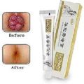 1pcs Huatuo Hemorrhoids DICTAMNI - Antibacterial Cream -20g. 