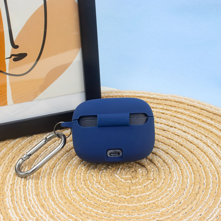 %E3%80%90FUPANG%E3%80%91Silicone%20Protective%20Cover%20Anti-drop%20Solid%20Color%20Bluetooth-compatible%20Compatible%20For%20Tune%20230nc%20Tws%20-%20Image%208