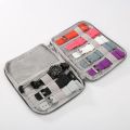 【Cathery Baby Store】Multifunction Watch Band Storage Bag Watch Strap Watchband Watch Case Pouch Gray Black. 