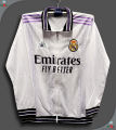 Winter Collection for Man - Real Madrid Winter Jacket for Men - Real Madrid Jacket. 