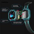 Fashions For Kids Smart Watch SOS LBS Location Camera 2G Call IP67 Luxury Waterproof Smart Watch For Ios Android Gift Boy Girls. 