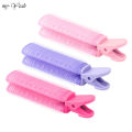 Myyeah 6Pcs/Set Hair Roller Multiple Size Natural Curls Bang Curlers Self-adhesive Roller Fluffy Hair Home Use DIY Styling Tools. 