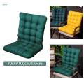 Chair Cushion with Backrest Seat Cushions for Living Room Dining Room Office. 