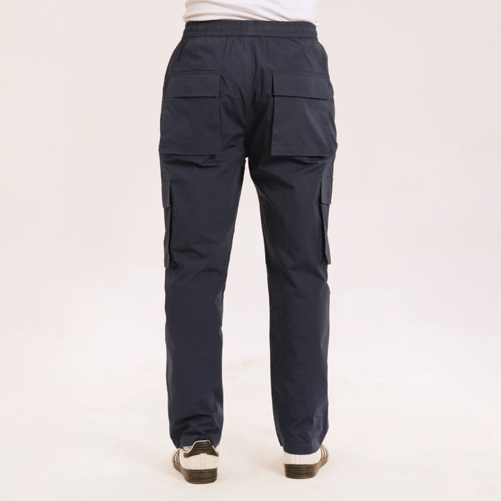 KLOTHEN%20Navy%20MEN'S%20CARGO%20PANT%20-%20Image%203