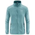 Men`s Streetwear Summer Sun Protection jackets For Sports Cycling Thin Hiking Fishing Coats Men jaqueta masculina Brand Clothing.