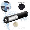 Replacement for BB9-2 Black Berkey Purification Elements and Gravity Filter.