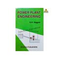 Power Plant Engineering by G.R. Nagpal. 