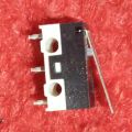 10PCS - 1A Limit Switch 3 Pin 1A 125VAC SPDT 3 Pin 13mm Long Straight Hinge Lever Arm Switch Micro Limit Switch Momentary Push Switch For 3D Printers CNC Machine DIY. 