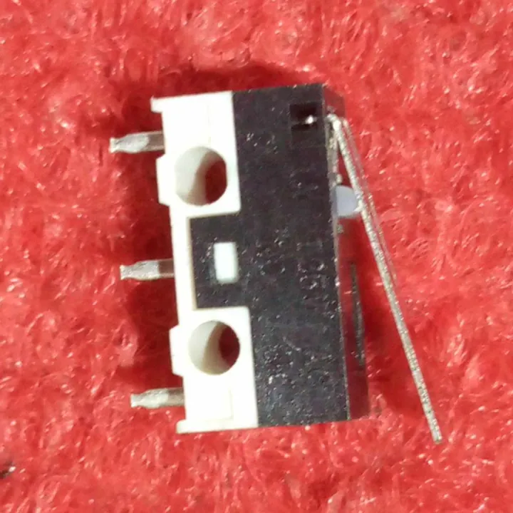 10PCS%20-%201A%20Limit%20Switch%203%20Pin%201A%20125VAC%20SPDT%203%20Pin%2013mm%20Long%20Straight%20Hinge%20Lever%20Arm%20Switch%20Micro%20Limit%20Switch%20Momentary%20Push%20Switch%20For%203D%20Printers%20CNC%20Machine%20DIY%20-%20Image%202