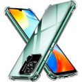For Xiaomi Redmi 10C Premium Silicone Case Crystal Clear Soft TPU Ultra-Thin Transparent Flexible Protective Mobile Phone Back Cover. 