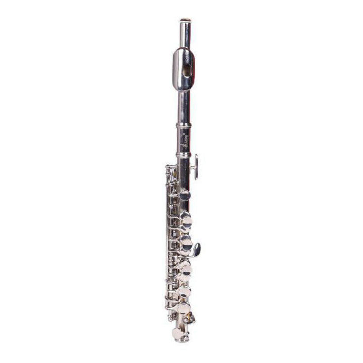 Steel Flute - Silver