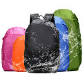 Backpack Rain Cover 20L 35L 40L 50L 60L Waterproof Bagcover Tactical Outdoor Camping Hiking Climbing Dust backpack Raincover new minghao. 