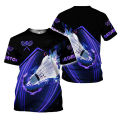 3D Indoor And Outdoor Sports Badminton Printing T Shirt Fashion Sports T-shirts For Men Kid Fashion Streetwear Gym Tee Shirt Top. 