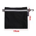 Outdoor Waterproof Zipper Bag With Hook Swimming Ski Drift Diving Pack Sports Travel Cosmetic Organizer Bag Cover Rain Backpack. 