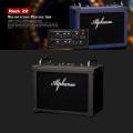 Alphanso Rock 22 watt Guitar Amplifier 3 Channels (Guitar, Mic, Mp3) Alphanso Rock 22. 