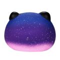 【Yibei Fairy Tale Toy City】Kawaii Galaxy Cute 10cm Panda Baby Cream Scented Squishy Slow Rising Squeeze Kids Toy Soft Stretch Scented dropshipping.