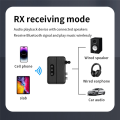 Audio Receiver NFC Bluetooth 5.4 3.5mm AUX Stereo Lossless Music Bluetooth Adapter USB U-Disk Play for Speaker.