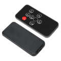 Durable ABS Remote Control Replacement for Z906 Computer Speakers System. 