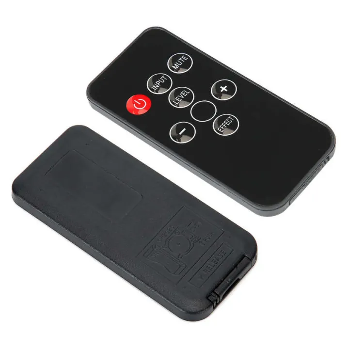 Durable%20ABS%20Remote%20Control%20Replacement%20for%20Z906%20Computer%20Speakers%20System%20-%20Image%203