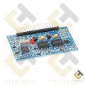 EGS002 Pure Sine Wave 5V DC-AC Inverter SPWM Driver Board - EG8010 IR2113 Module - Seamlessly Build Custom Inverters with User-Friendly Controls. 