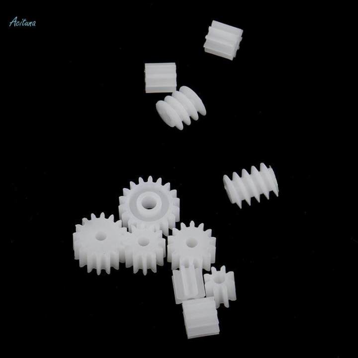 5x11%20Pieces/Set%20Assorted%20Plastic%20Gears%20Worm%20Car%20Toy%20Models%20Parts%20Accessories%20-%20Image%204