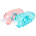 Deli Double Sided Adhesive Tape School Office Stationery 6MMx8NEWM Tape Glue Roller двухсторонний скотч for Scrapbooking Crafts.