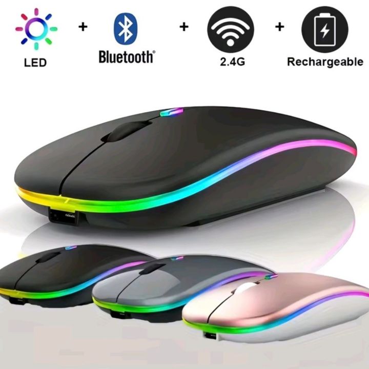 SmartWave%20Silent%20Wireless%20Optical%20Mouse%20with%202.4G%20Nano%20Receiver%20&%20Adjustable%20DPI%20-%20Image%202
