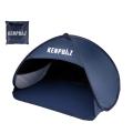 Mirage Travel-friendly Headrest Canopy Portable Beach Sun Shelter Head Tent Uv-proof Canopy for Camping Easy Install Headrest Sunshade for Sun Protection Dog Shade Canopy. 