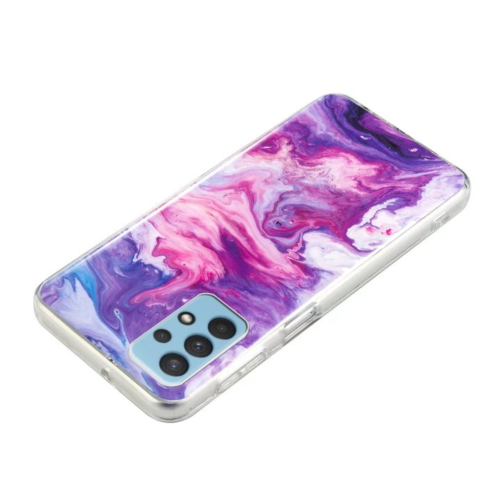 For%20Samsung%20Galaxy%20A32%205G%20IMD%20Marble%20Pattern%20TPU%20Phone%20Case%20-%20Image%204