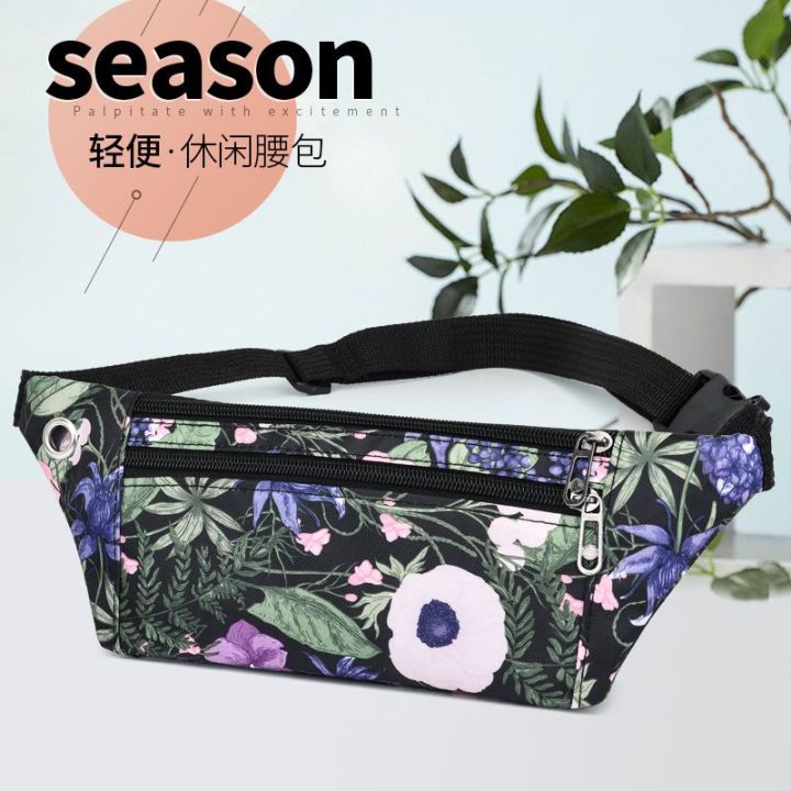 Waterproof%20Printed%20Waist%20Bag%20Women's%20Multi-Functional%20Wear-Resistant%20Sports%20Running%20Invisible%20Body%20Money%20Collection%20Bag%20Filial%20Piety%20Mother%20Bag%20-%20Image%206