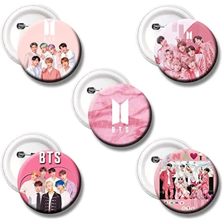 4pcs%20Custom%20BTS%20Bangtan%20boys%20Tinplate%20Brooch%20Pin%20Badge%20-%20Image%203