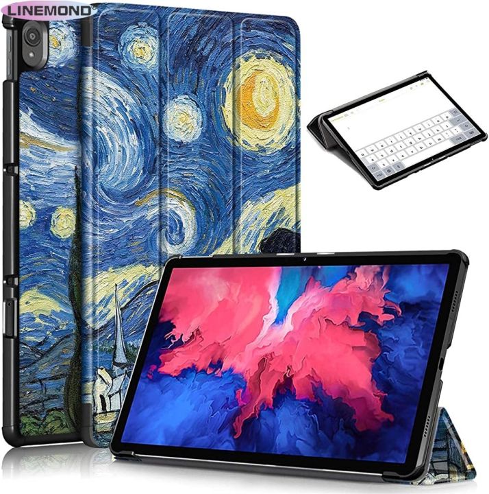 %E3%80%90FUPANG%E3%80%91with%20Lenovo%20Tab%20p11%20plus%20case%202021%20(TB-J607F)%20and%20tab%20p11%20case%2011%20inch%202020%20(mible/x),%5Bauto%20Slim%20thin%20PU%20leather%20tri-fold%20cover%20with%20magnetic%20stand%20#%20Black%20-%20Image%209