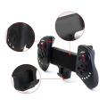 PG-9023 Extendable Game Controller Portable Wireless Gamepad Joystick Control for Android Phone - Black.