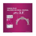 100% Original VWash Plus Intimate Hygiene Wash 100ml | Original Indian.