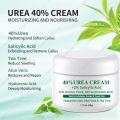 Urea 40% Cream for Dry Cracked Feet Heels Hands Body Repairing Treatment Deeply Moisturizing Callus Dead Skin Remove Foot Care.