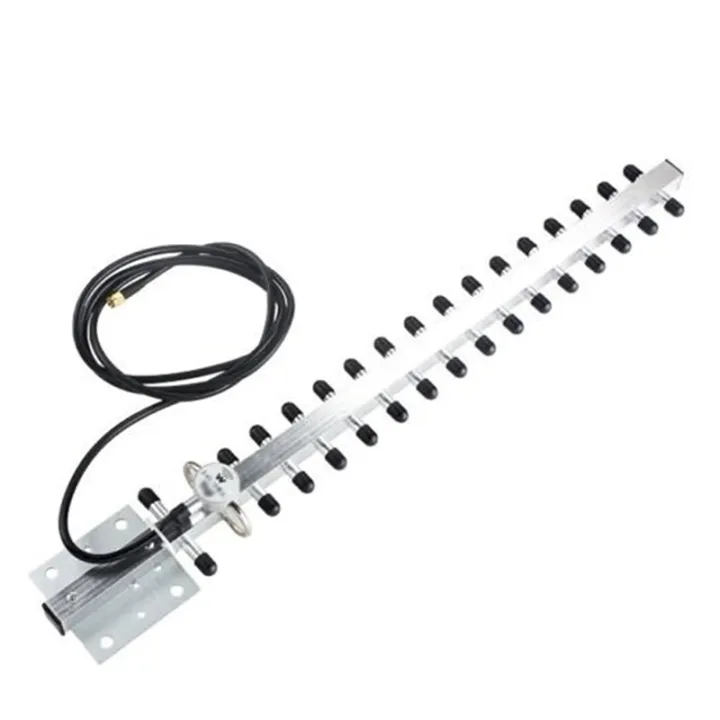 RP-SMA%202.4GHz%2025dBi%20Directional%20Outdoor%20Wireless%20Yagi%20Antenna%20WiFi%20Router%20-%20Image%205