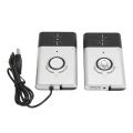 Wireless Doorbell, Clear Voice 2 Way Intercom Doorbell for Home for Office.
